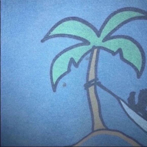 Life Is Good Grand Hotel Tee - Picture 3 of 4